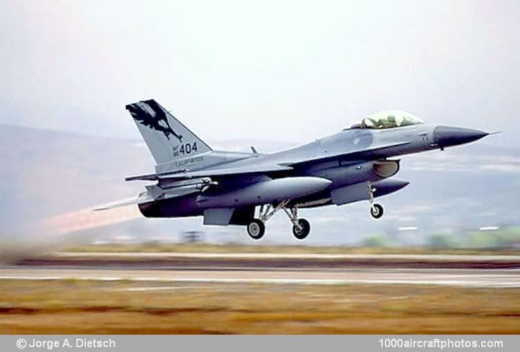 General Dynamics F-16C Fighting Falcon