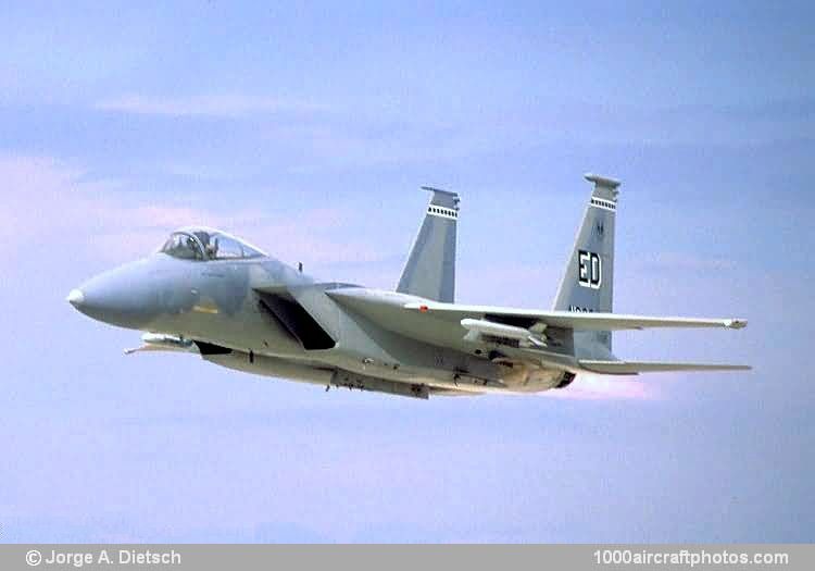 McDonnell Douglas F-15A Eagle