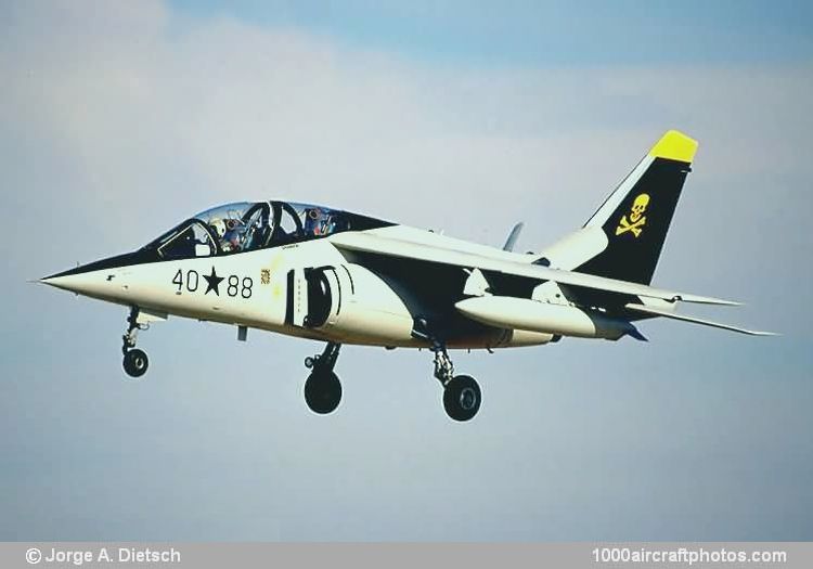 Dassault-Breguet/Dornier Alpha Jet A