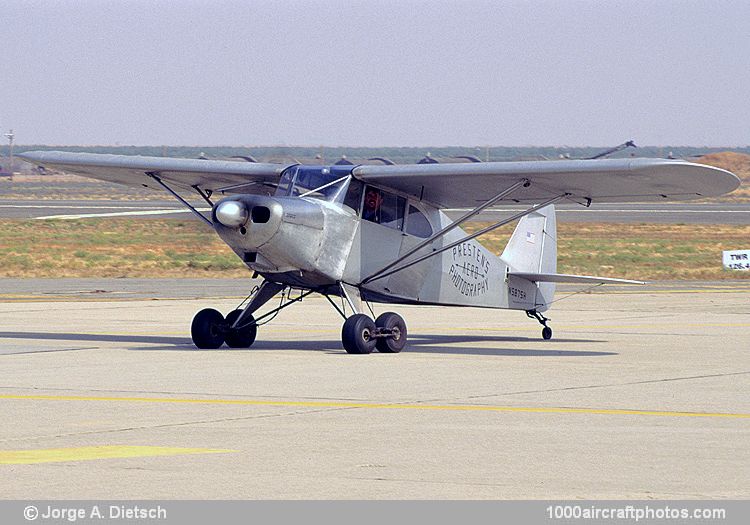 Piper PA-16 Clipper