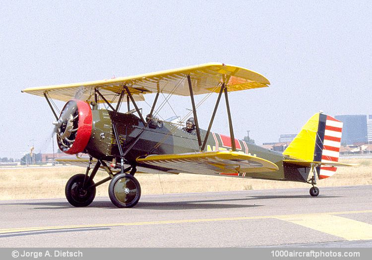 Stearman 6L Cloudboy