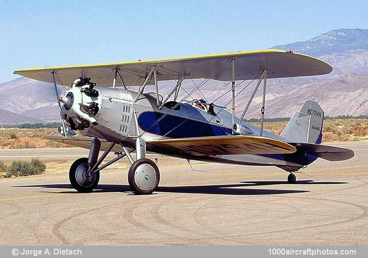 Stearman C-3R Business Speedster