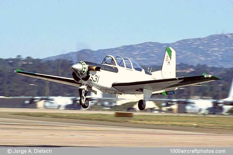 Beech 45 T-34C Mentor