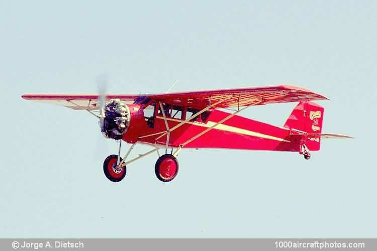 Curtiss 50C Robin C-1