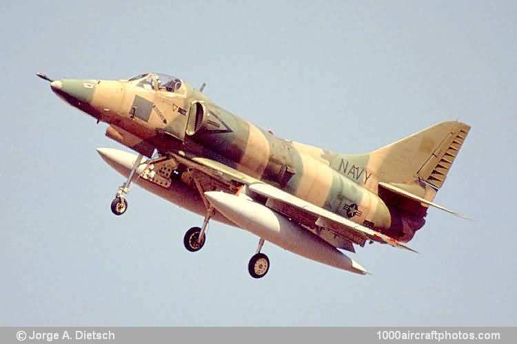 McDonnell Douglas A-4F Skyhawk