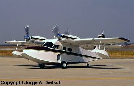 Grumman G-44 Widgeon