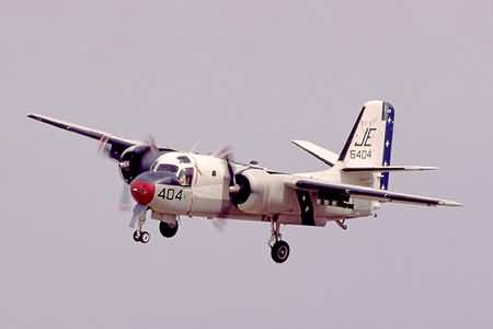 Grumman G-89 S-2B Tracker
