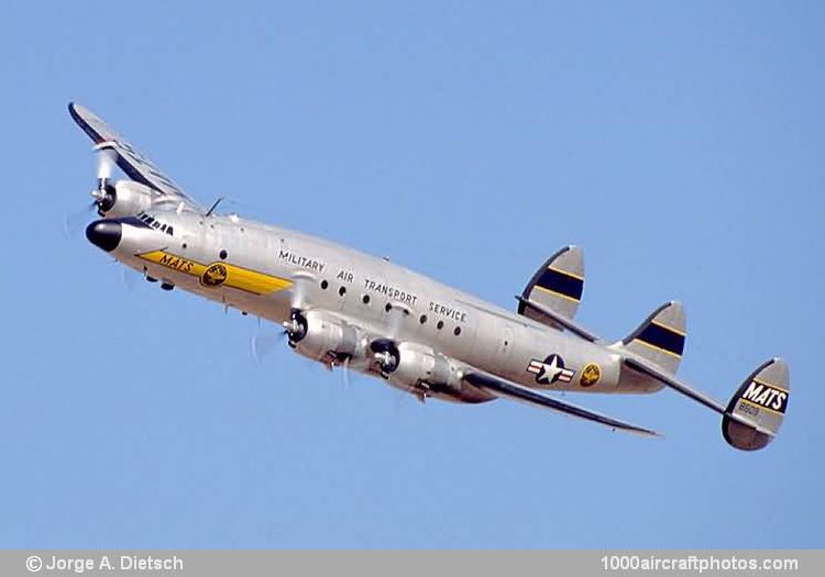 Lockheed 749A-79 C-121A Constellation