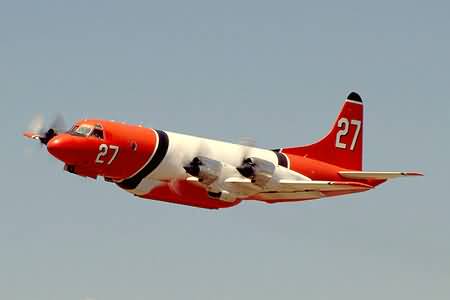 Lockheed 185 P-3A Orion