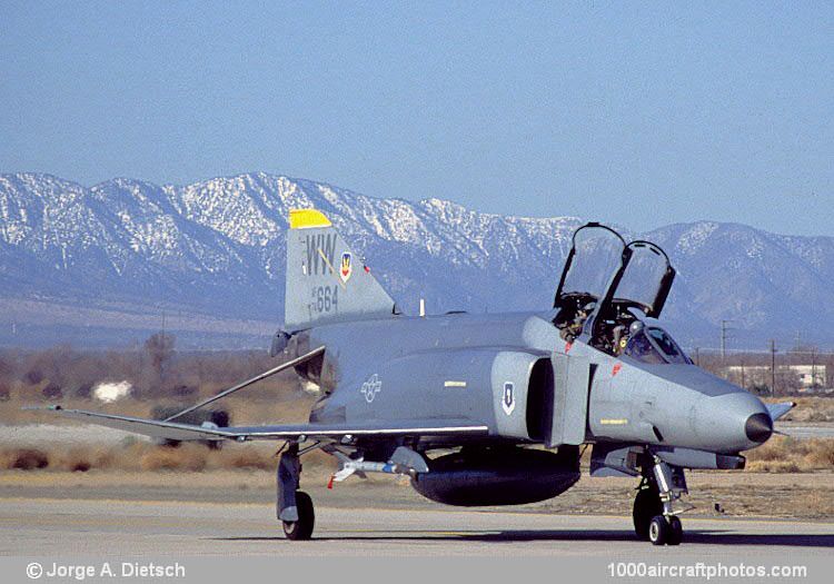 McDonnell Douglas F-4E Phantom II