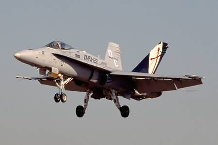 McDonnell Douglas F/A-18C Hornet