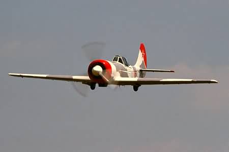 Yakovlev Yak-50