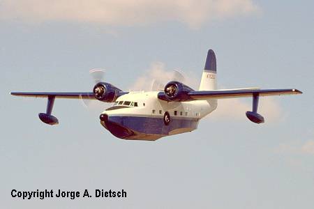 Grumman G-111 HU-16C Albatross