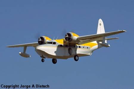 Grumman G-73 Mallard