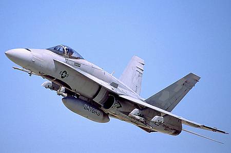 McDonnell Douglas F/A-18A Hornet