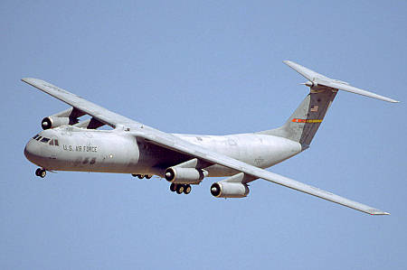 Lockheed 300 C-141C Starlifter