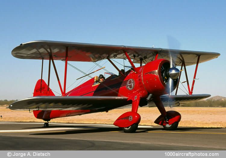 Stearman B75N1 N2S-3 Kaydet