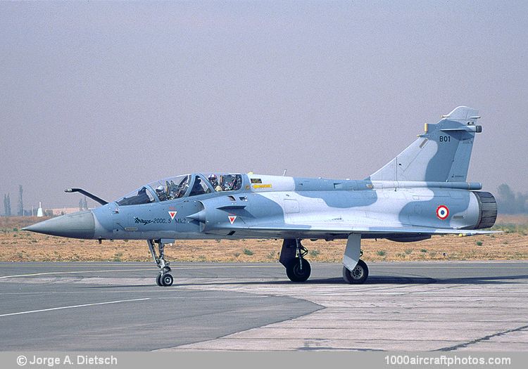 Dassault Mirage 2000.5 Mk.2
