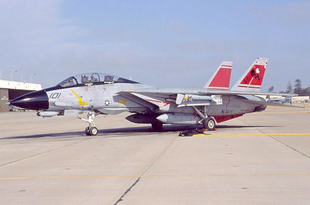 Grumman G-303 F-14D Tomcat