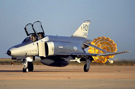 McDonnell Douglas F-4E Phantom II