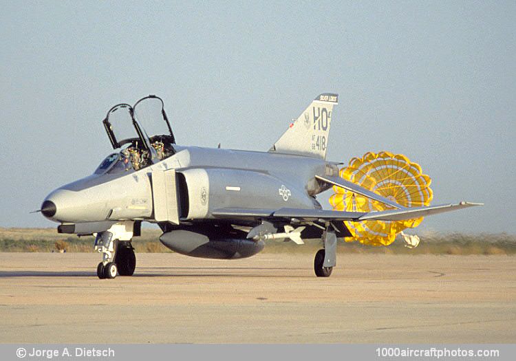 McDonnell Douglas F-4E Phantom II