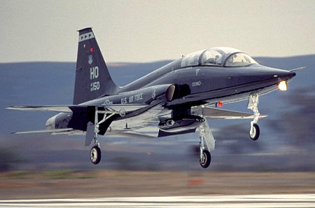 Northrop N-156T T-38A Talon