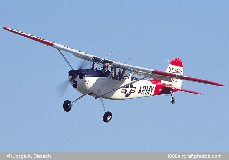 Cessna 305A O-1A Bird Dog