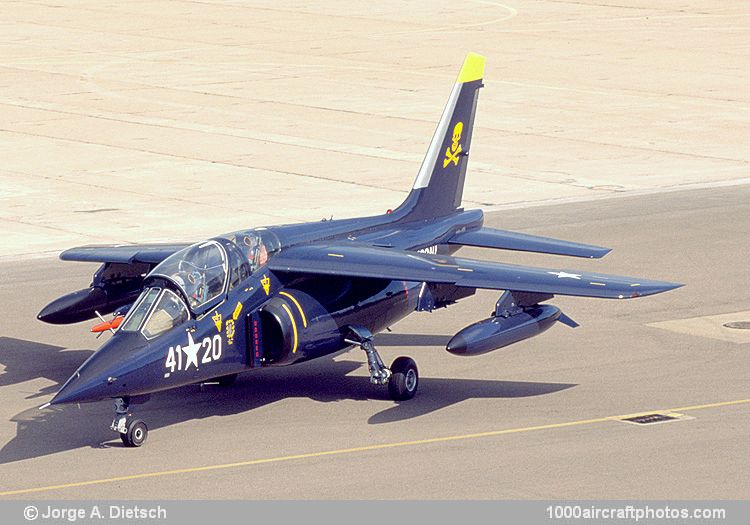 Dassault-Breguet/Dornier Alpha Jet A