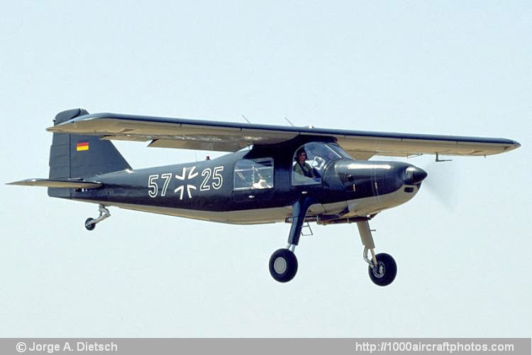 Dornier Do 27 A-5