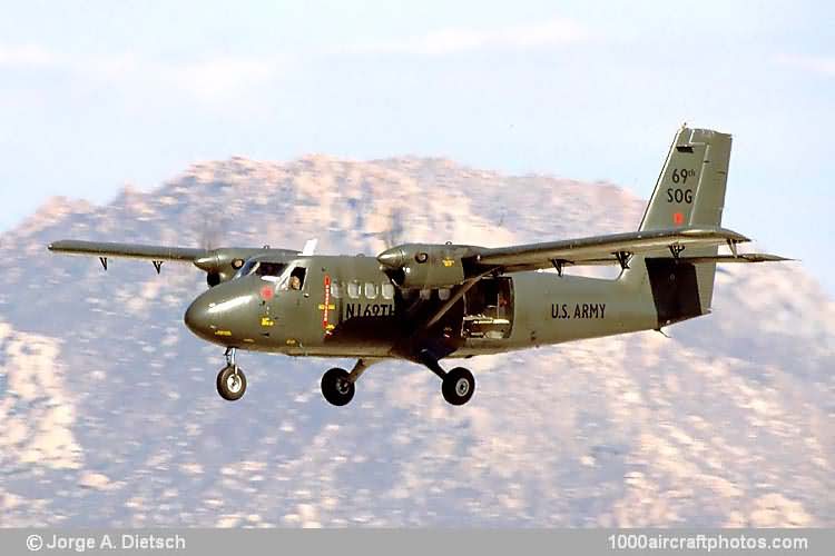 de Havilland Canada DHC-6 Twin Otter 100