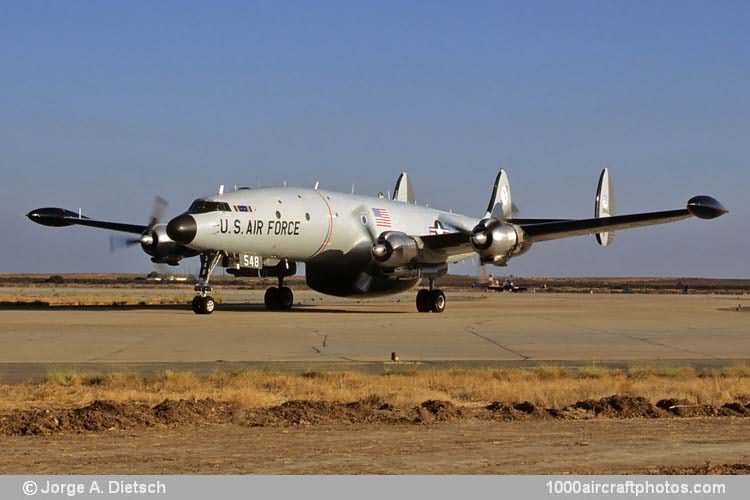 Lockheed 1049A EC-121T Warning Star