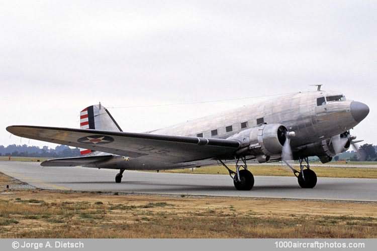 Douglas DC-3A