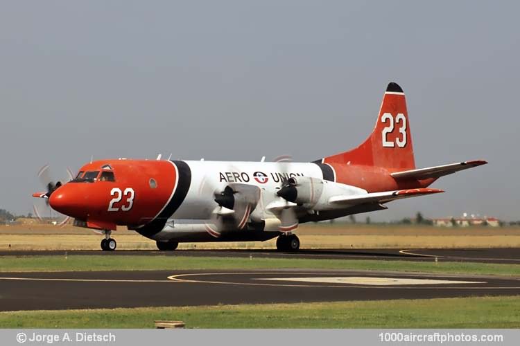 Lockheed 185 P-3A Orion