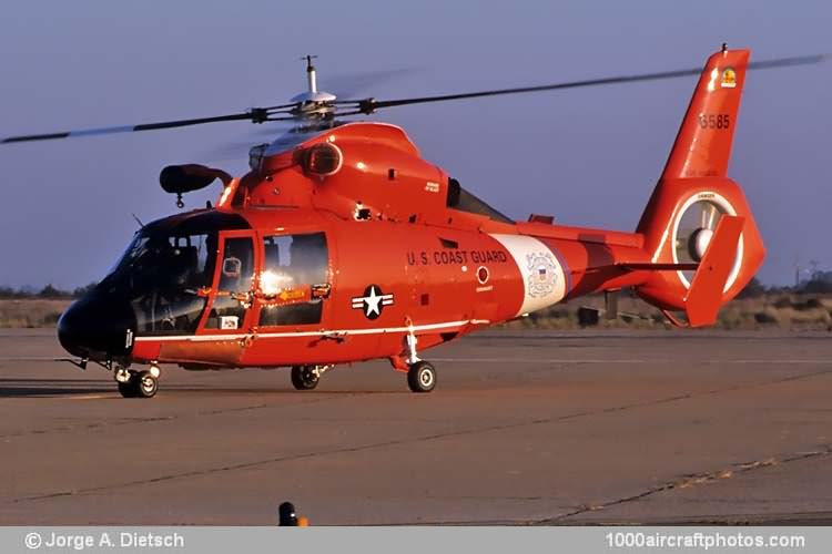 Arospatiale SA 366 G1 HH-65B Dolphin