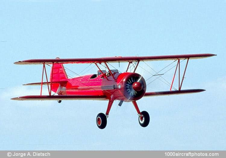 Stearman A75 PT-17 Kaydet