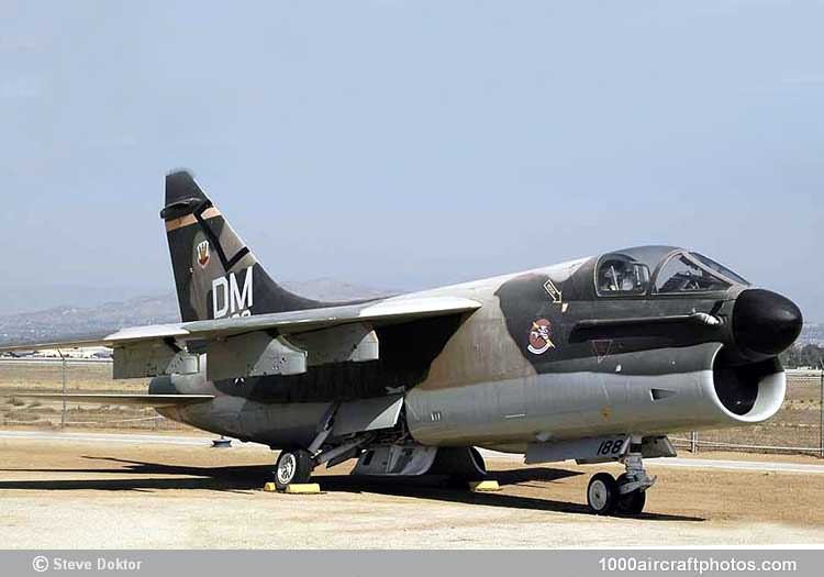 Ling-Temco-Vought A-7D Corsair II