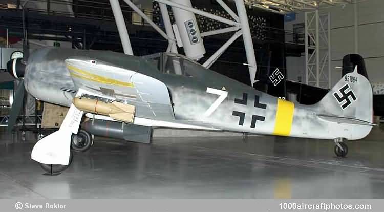 Focke-Wulf Fw 190 F-8/R1