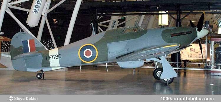 Hawker Hurricane Mk.IIC