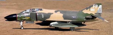 McDonnell 98DE F-4C Phantom II