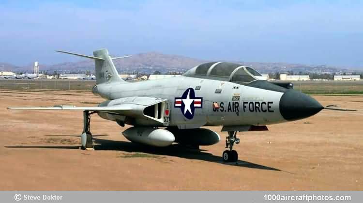 McDonnell 36 F-101B Voodoo