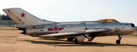 Shenyang J-6