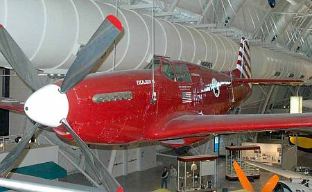 North American NA-111 P-51C Mustang