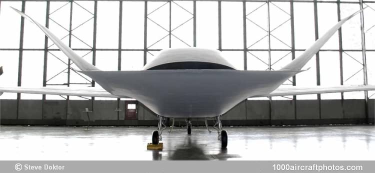 Northrop Tacit Blue