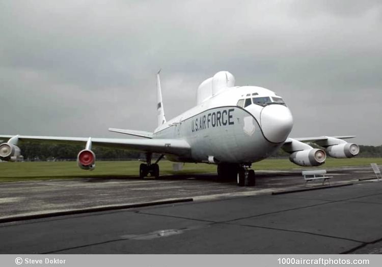 Boeing 717-100A NKC-135A