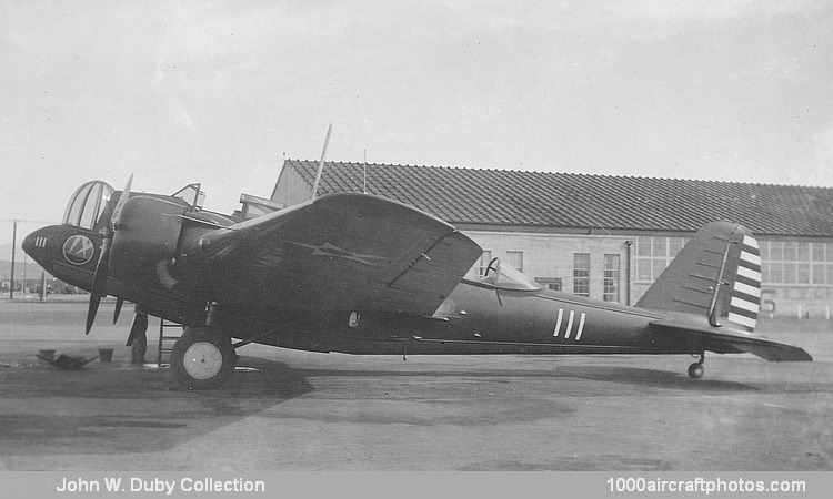 Martin YB-10