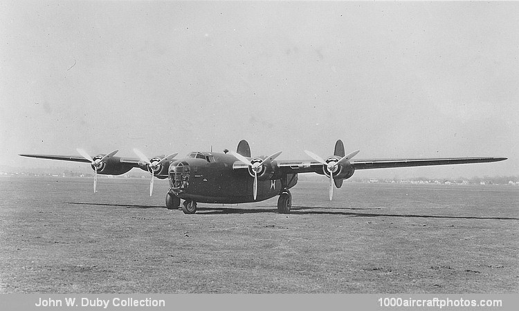 Consolidated 32 LB-30 Liberator