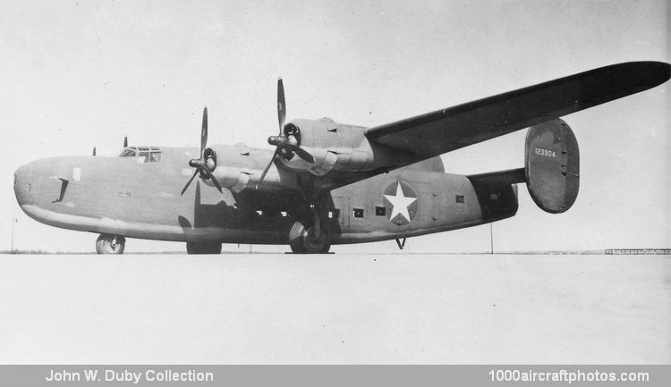 Consolidated 32 C-87 Liberator Express