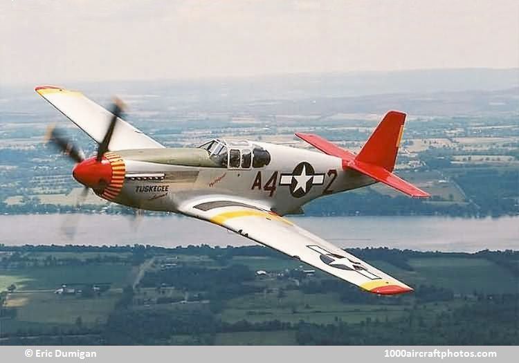 North American NA-103 P-51C Mustang