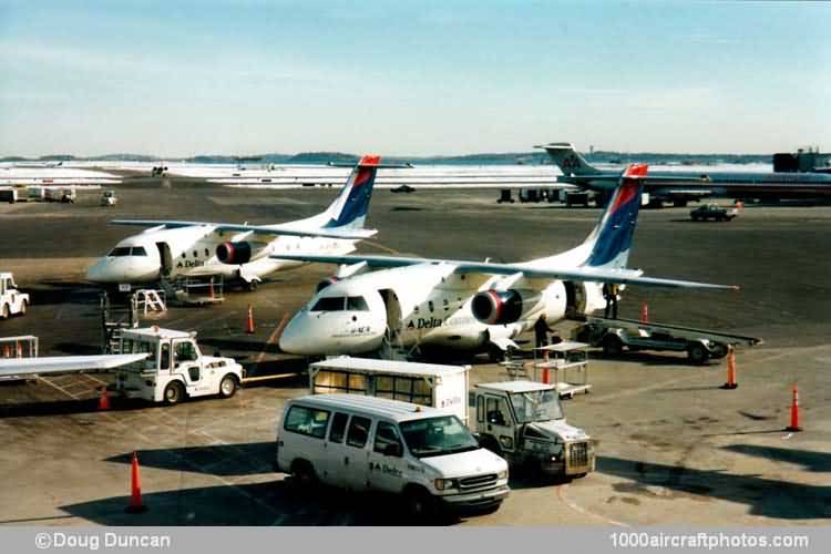 Fairchild Dornier 328-300