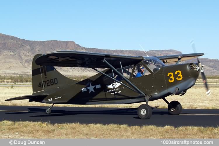 Stinson 76 L-5 Sentinel